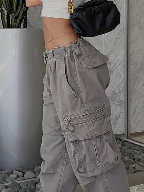 StreetZip Cargo Pants