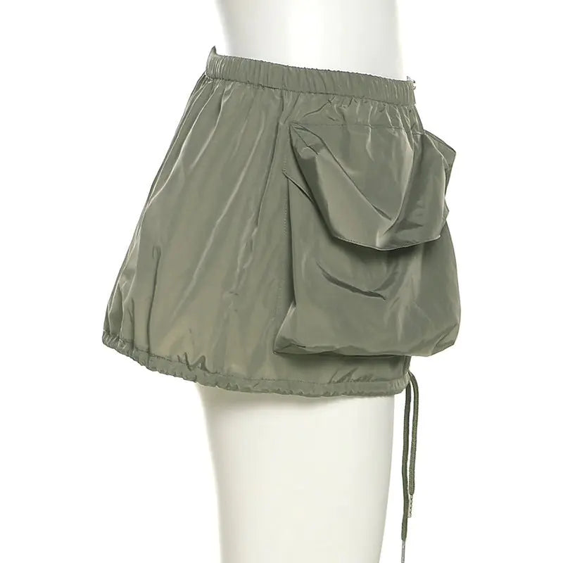 CargoMini Skirt