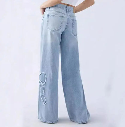 women's FrayFly Jeans