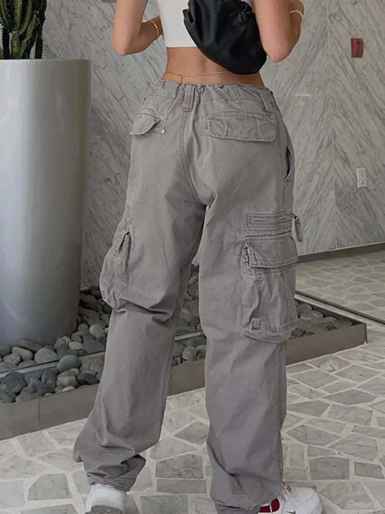 StreetZip Cargo Pants