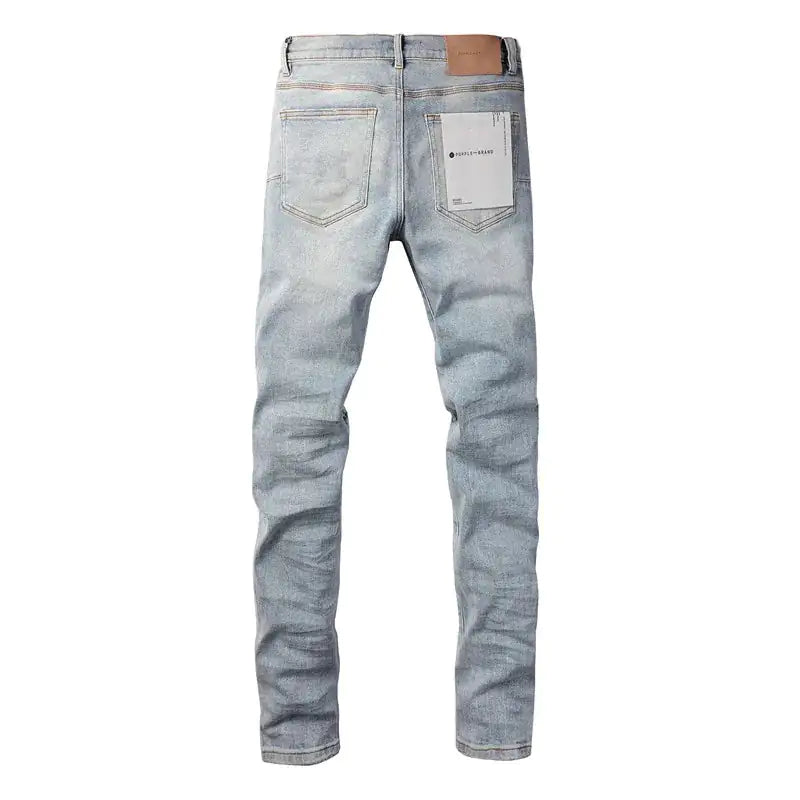 24SS Sleek Jeans