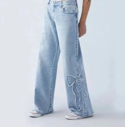 women's FrayFly Jeans