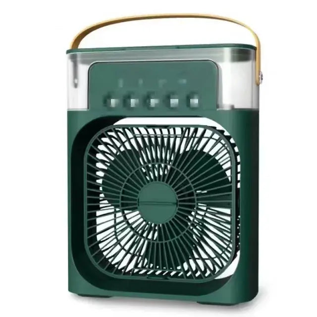 Portable Fan Air Conditioner USB Electric Fan