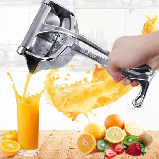 Aluminum Alloy Manual Juicer