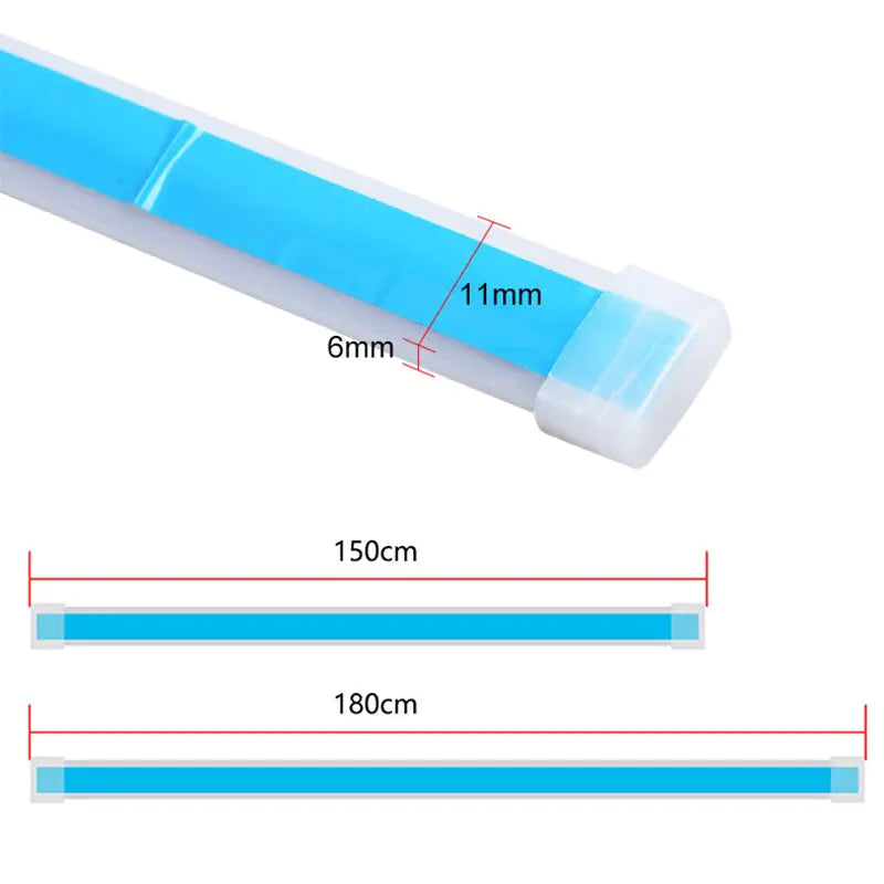 BrightScan LED