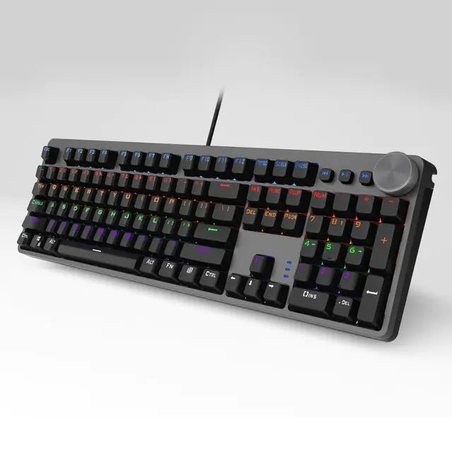 Wired Backlit Gaming Keyboard