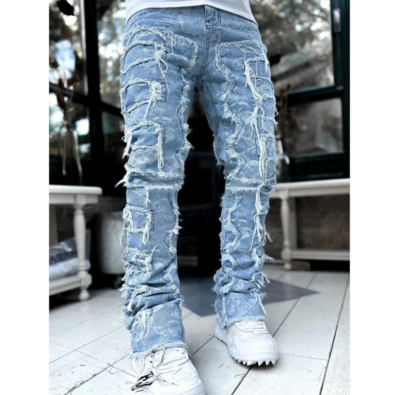 VintageCut Jeans