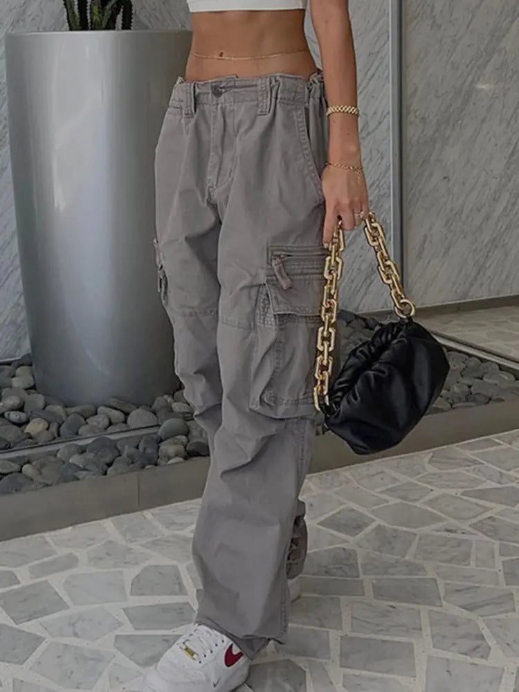 StreetZip Cargo Pants