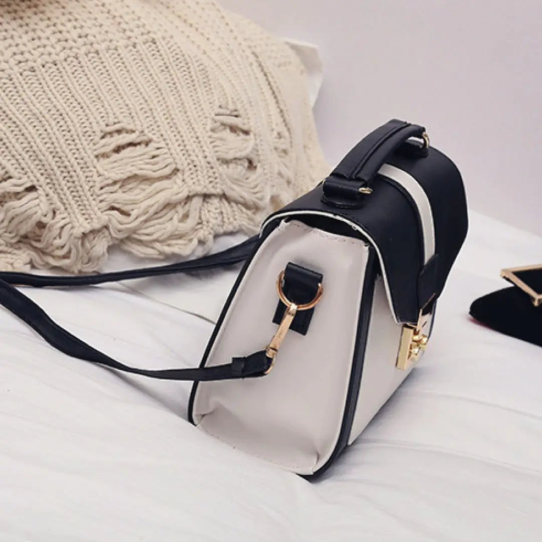 Color Block Crossbody