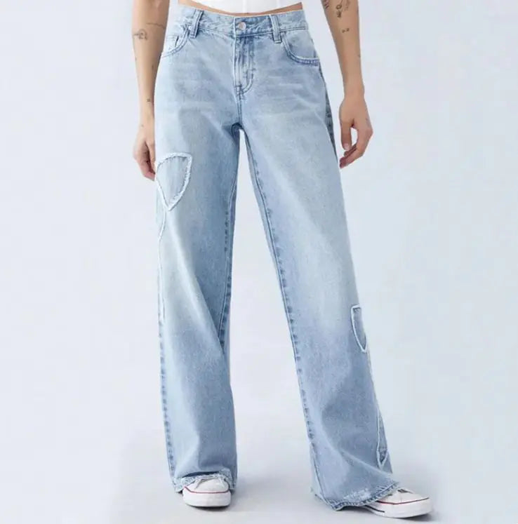 women's FrayFly Jeans