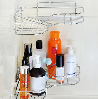 Holder Organizer Triangular Rack