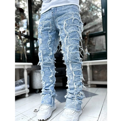 VintageCut Jeans