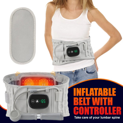 Wireless Electric Infrared Heating Belt