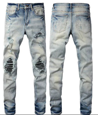 24SS Sleek Jeans