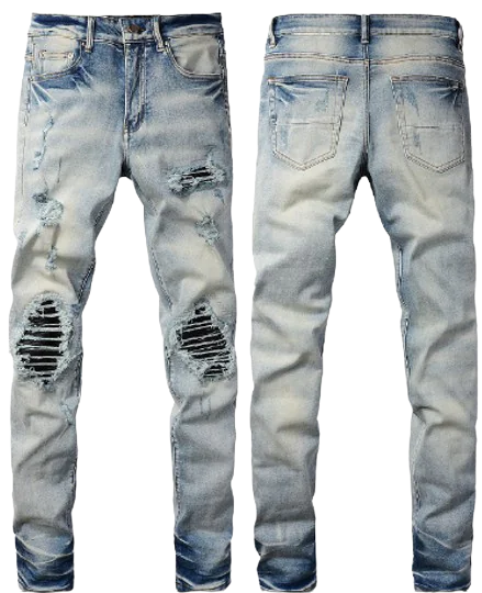 24SS Sleek Jeans