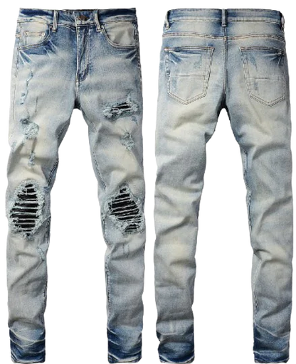 24SS Sleek Jeans