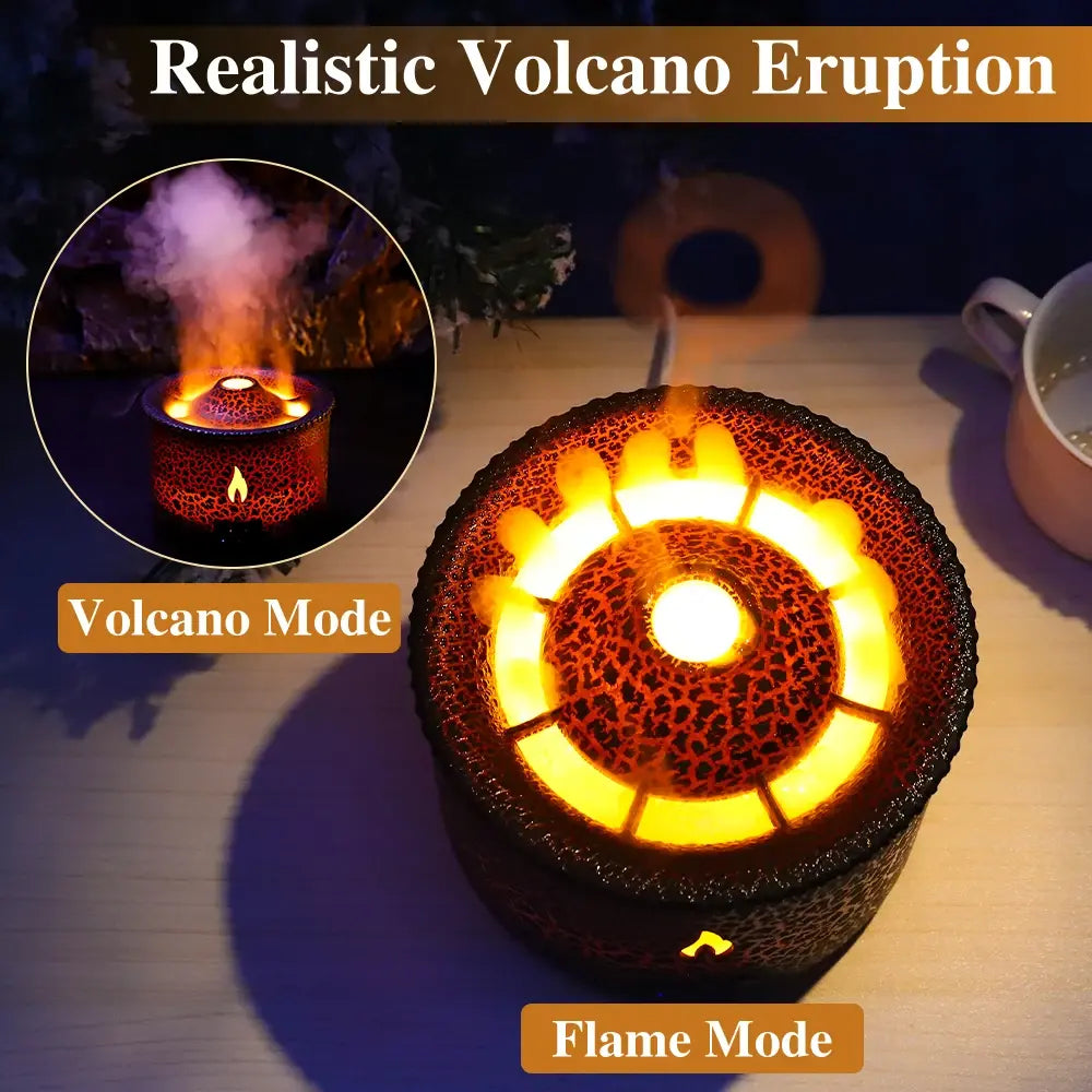 VolcanoFlow Mist