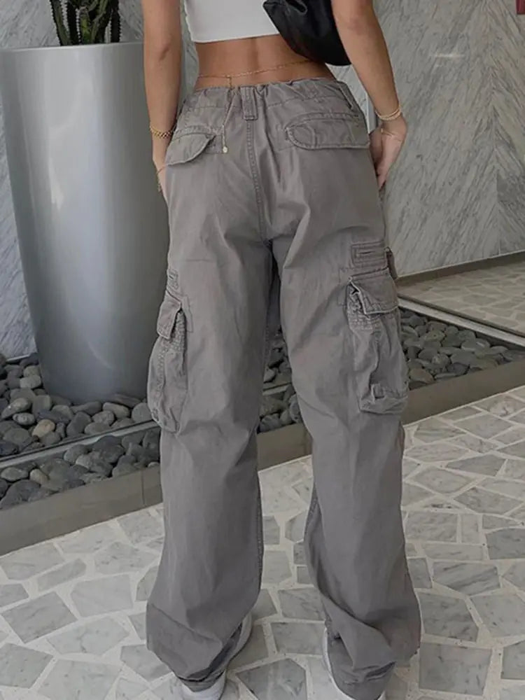 StreetZip Cargo Pants